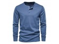 Long Sleeve, Blue