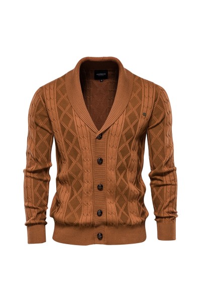 Cardi, Brown