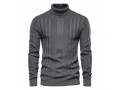 Turtleneck, Grey