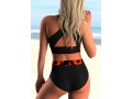 High Waist, Orange