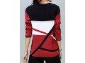 Long Sleeve Round Neck Knitting Sweater