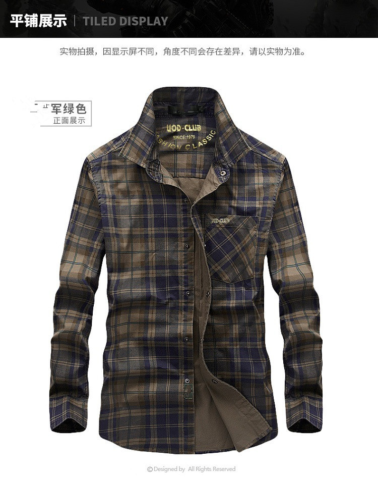 Marke-Military-Shirt-Mnner-Plaid-Chemise-Homme-Baumwolle-Casual-Fracht-Mnner-Hemd-langarm-Weiche-Atm-32861784675-2